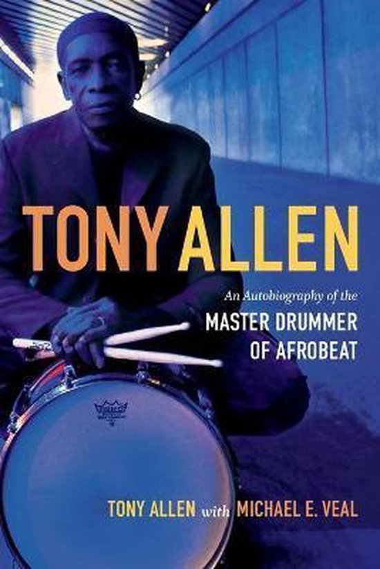 Foto: Tony allen