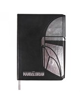 Stars Wars The Mandalorian A5 fauxleather notebook