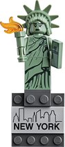 LEGO® Iconic Vrijheidsbeeld magneet - 854031