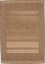 Lalee Finca Sisal Vloerkleed 160x230 Coffee 501