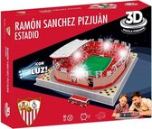 Puzzel Sevilla LED: Ramon Sanchez Pizjuan 98 stukjes