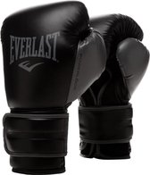 Everlast Powerlock 2 - Bokshandschoenen - 12 oz - Zwart