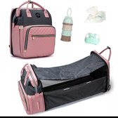 Any-Way® LaQueen 3 in 1 Luxe baby Luiertas/travel bag