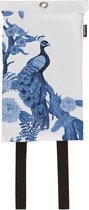 Naaais Design Blusdeken 120x180cm – Peacock - EN 1869:2019 gekeurd