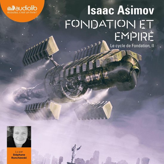 Fondation et Empire - cover