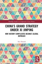 Routledge Studies on Comparative Asian Politics- China’s Grand Strategy Under Xi Jinping