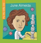 My Early Library: My Itty-Bitty Bio- June Almeida