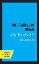 The Chances of Rhyme