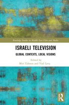Routledge Studies in Middle East Film and Media- Israeli Television