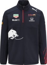 Max Verstappen Red Bull Racing Softshell Jas 2021  M  - Formule 1 - Dutch Grand Prix Zandvoort