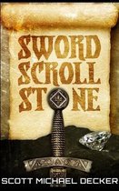 Sword Scroll Stone