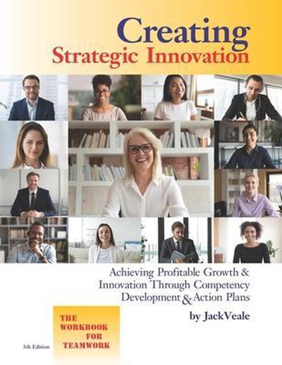Creating Strategic Innovation 5th Edition - cover