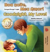 Portuguese English Bilingual Collection - Portugal- Goodnight, My Love! (Portuguese English Bilingual Children's Book - Portugal)