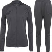 Nike Trainingspak - Maat XL - Vrouwen - donker grijs/zwart Nike Trainingspak - Maat XL - Vrouwen - donker grijs/zwart