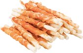 Smulti chewing rolls+met kip 11.6cm 30 Pcs