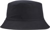 Bucket Hat · Unisex · Festivalhoedje · Regenhoedje · Vissershoedje · Zonnehoedje · Hoed · Emmerhoed · Zon · Zwart · Donkerblauw · Donkergrijs · Lichtblauw · Oranje · Rood · Wit · Geel · Navy Blue · Licht Beige