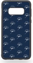 Blue botanical ornaments Telefoonhoesje - Samsung Galaxy S10e