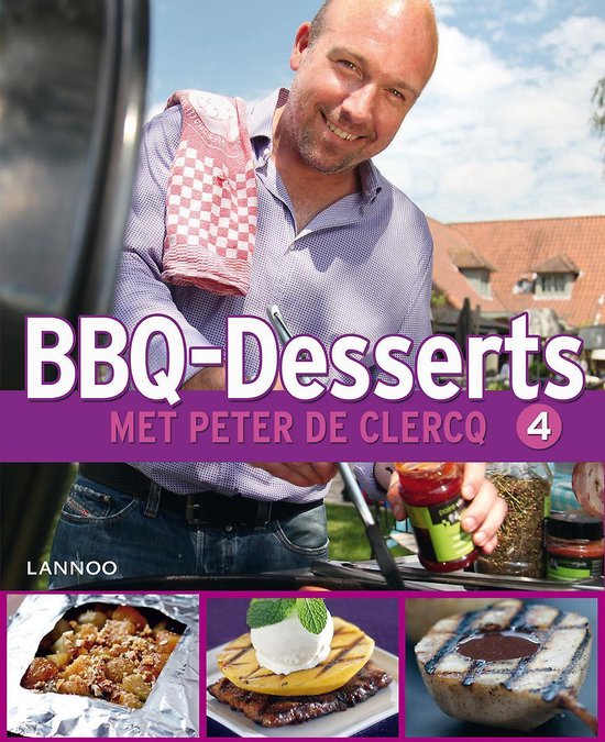 BBQ - Desserts (Paperback)
