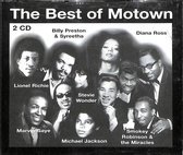 The best of Motown - Dubbel Cd - Diana Ross, Temptations, Marvin Gaye, Four Tops, Smokey robinson, Stevie Wonder