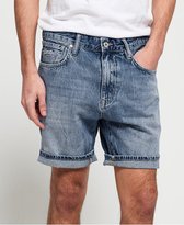 Superdry Heren Conor Taper Shorts