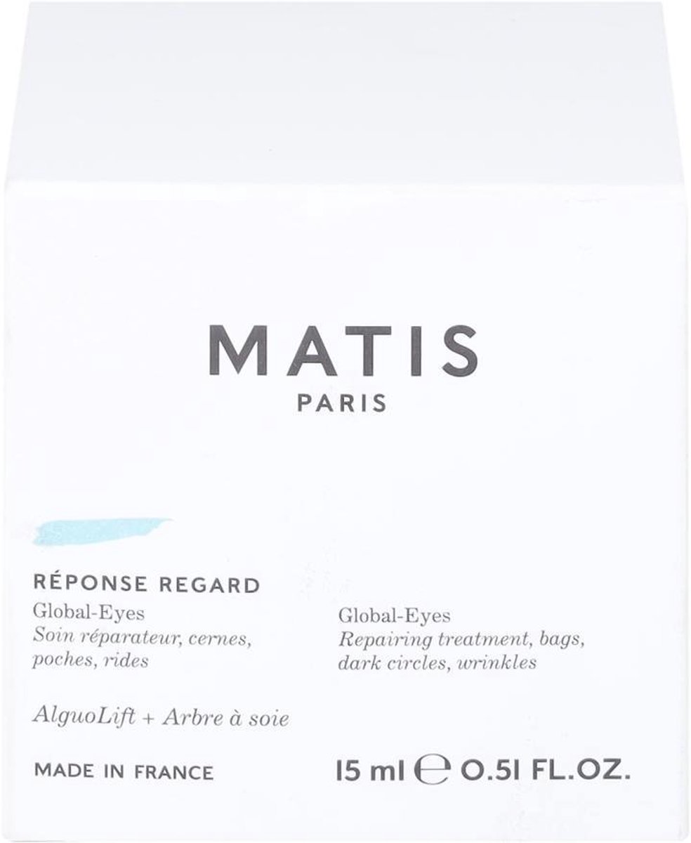 MATIS REPONSE REGARD GLOBAL EYES SOIN REPARATEUR 15ML A0110051