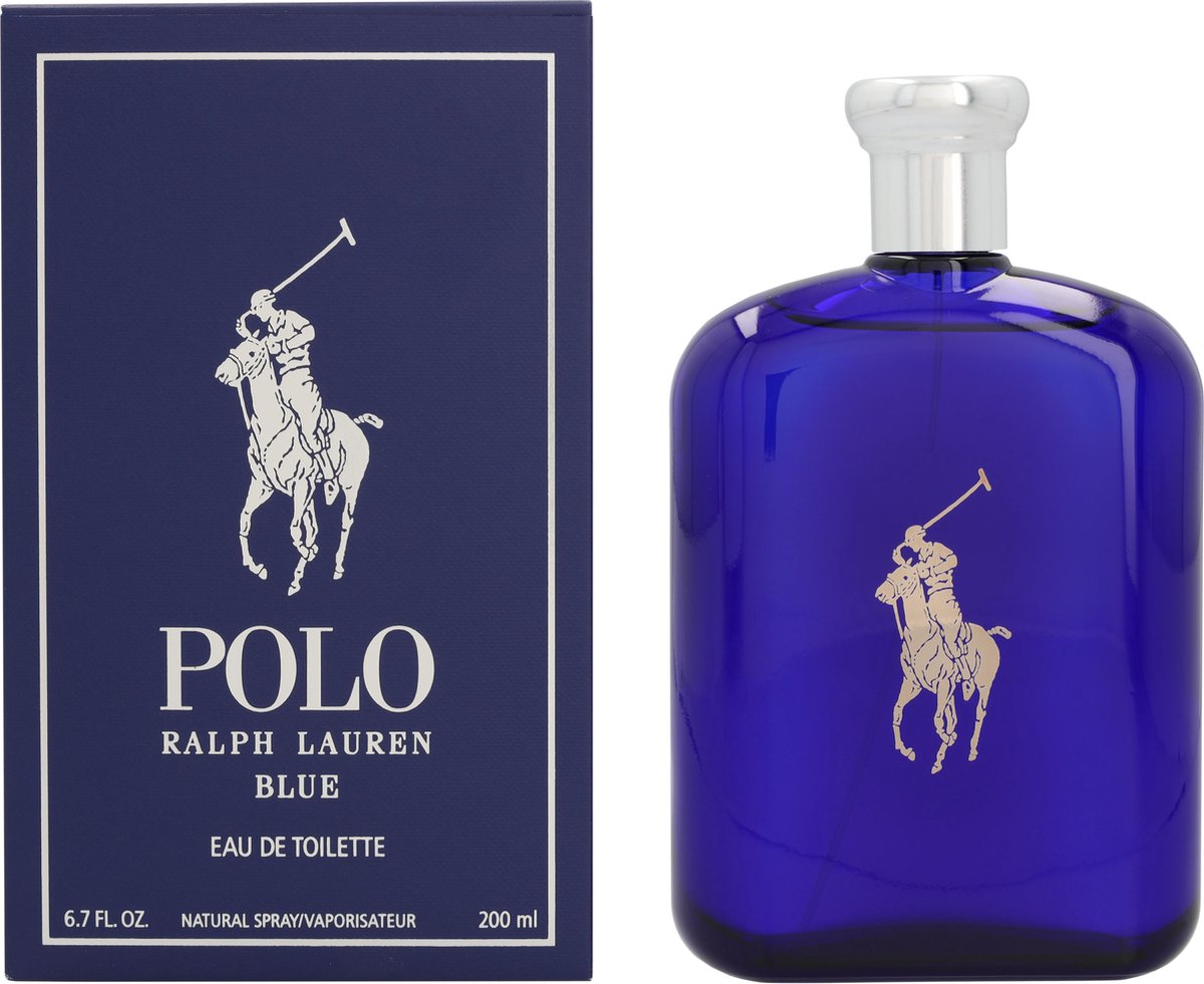 polo blue ralph lauren 200 ml