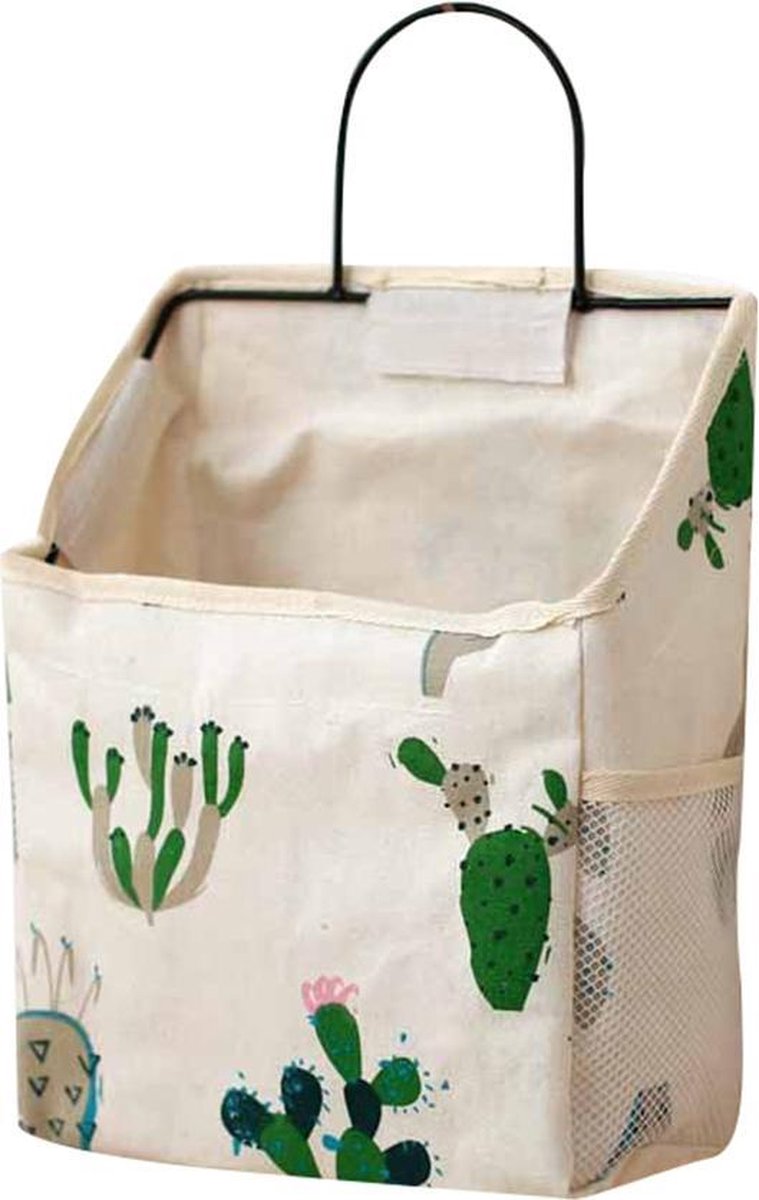 Cactus Opbergzak of Opbergtas als organiser voor aan Bed of Boxzak - Boxopbergzak - Boxtas – Badkamer Organiser - Opbergbox Cactus Opbergzak of Opbergtas als organiser voor aan Bed of Boxzak - Boxopbergzak - Boxtas – Badkamer Organiser - Opbergbox