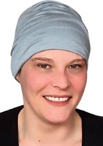 Chemo muts van Softies - Losse Cap - Vintage Groen