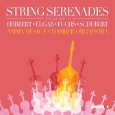 String Serenades, Vol. 3: Herbert, Elgar, Fuchs, Schubert