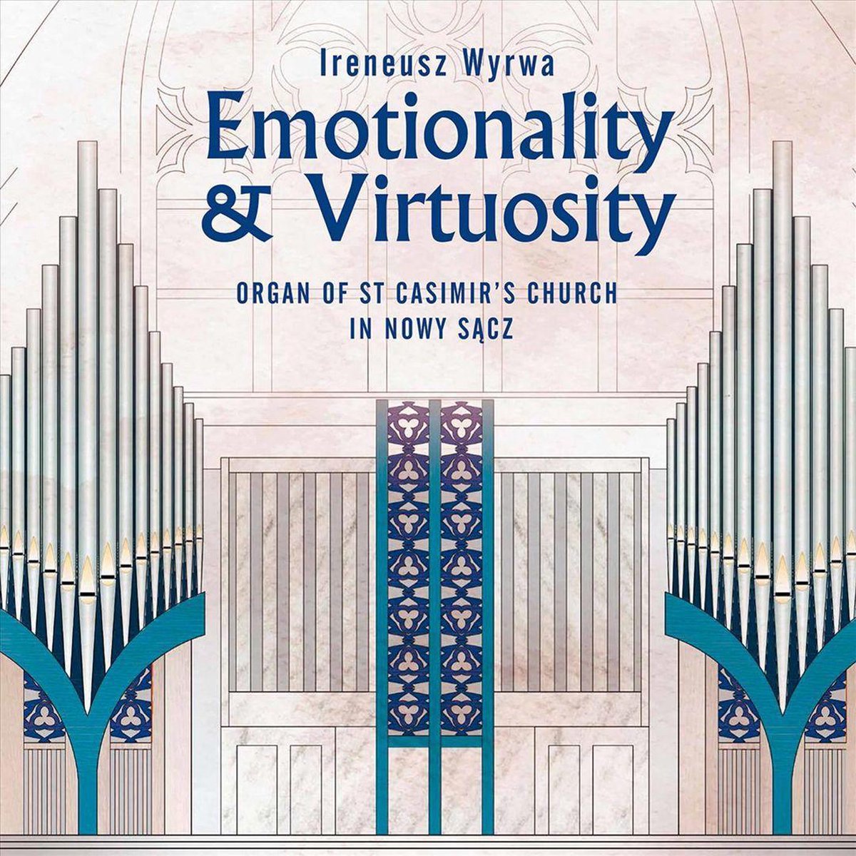 Emotionality & Virtuosity: Organ Of St Casimir's C