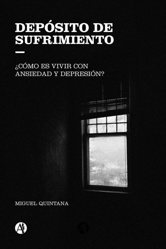 Depósito de sufrimiento - cover