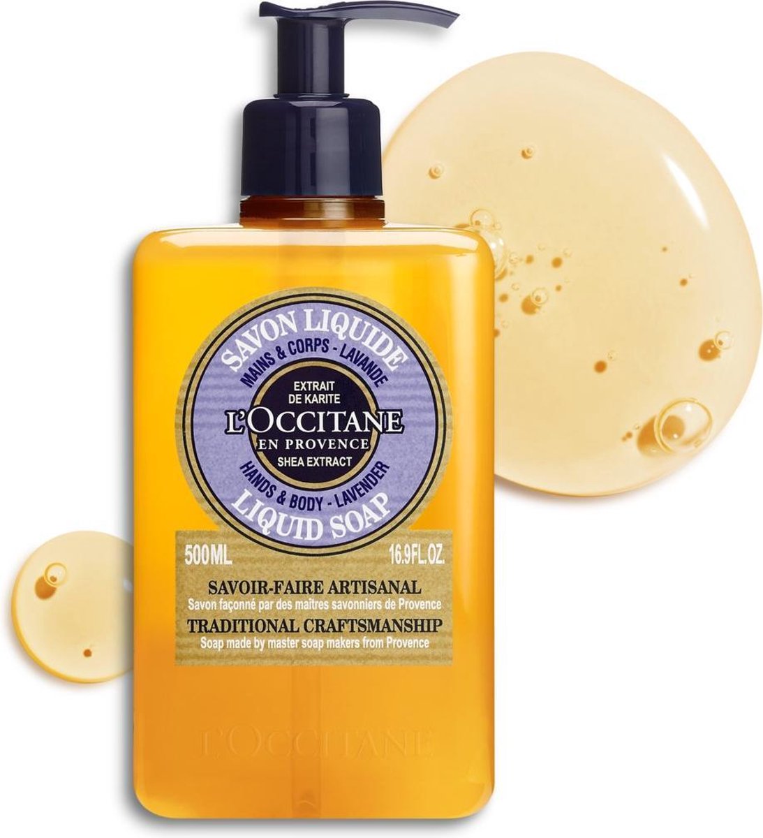 Goedkoopste L'Occitane Lavender Liquid Soap 500 ml