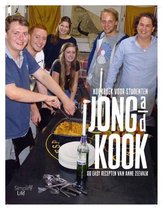 Studentenkookboek : Jong a/d kook! Simpel, goed, goedkoop, lekker & snel.