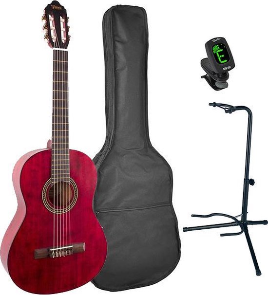 gelijkheid magie terugtrekken Klassieke gitaar - Valencia - beginner gitaar - Gitaar voor volwassenen - Gitaar met... | bol.com gelijkheid magie terugtrekken Klassieke gitaar - Valencia - beginner gitaar - Gitaar voor volwassenen - Gitaar met... | bol.com