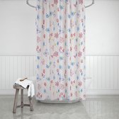Zethome - Douchegordijn - 110x200 cm - Douchegordijn Smal  - Shower Curtain - Waterdicht - Sneldrogend en Anti Schimmel -Wasbaar en Duurzaam - 8168
