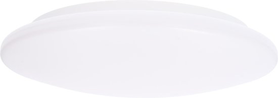 Proventa LED badkamerlamp - ⌀ 37 cm - Plafonnière voor wand & plafond - Neutraal wit