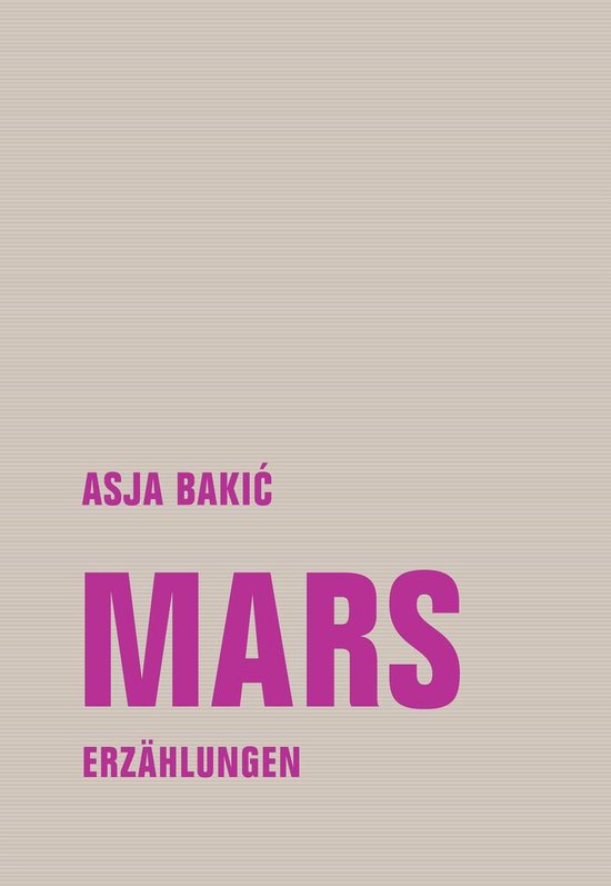 kurze form kf 2 - Mars - cover