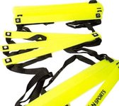 Ciclon Sports Loopladder - geel/zwart