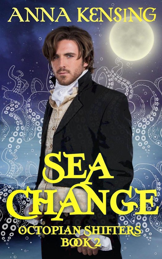Octopian Shifters 2 - Sea Change - cover