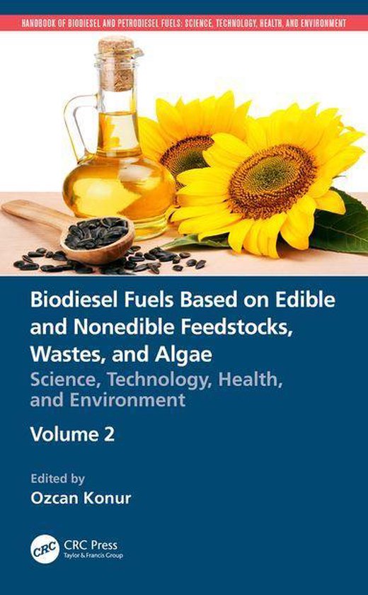 Handbook of Biodiesel and Petrodiesel Fuels - Biodiesel Fuel ... - cover