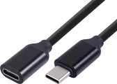 USB-C 3.1 Verlengkabel - 1 Meter - USB type C - Data en Opladen - Type c verlengkabel