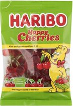 Haribo Happy Cherries Candy Sweets