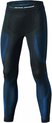 Held 3D-Skin Cool broek zwart/blauw
