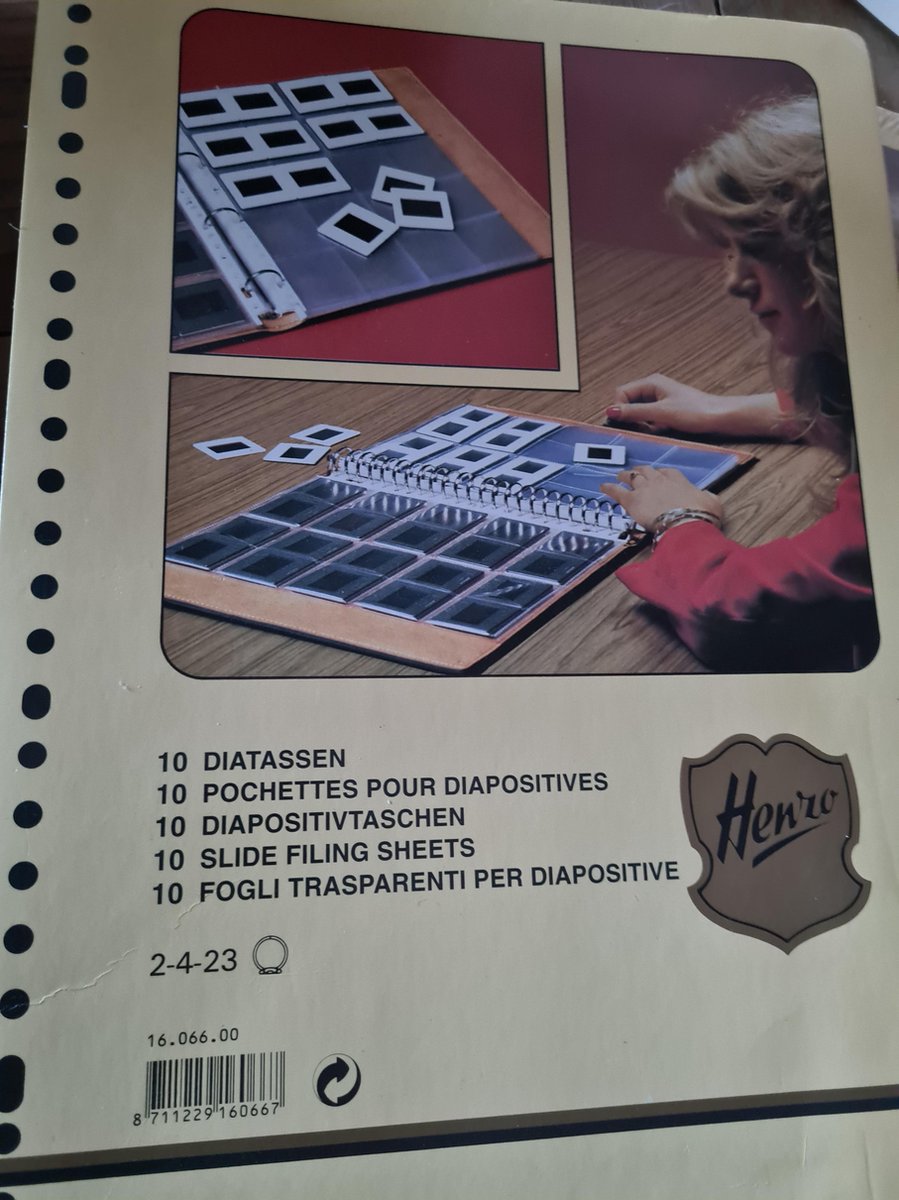 Henzo 10 Diatasssen
