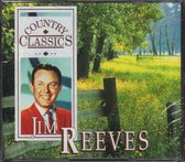 Jim Reeves ‎– Country Classics - 3-Dubbel-Cd Met Alle Hits
