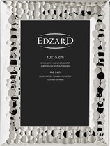 Edzard Gubbio - Fotolijst - Zilver - 10 x 15