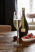 Rivièra Maison - Santé Champagne Glass - Champagneglas