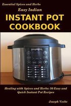 Easy Indian Instant Pot Cookbook