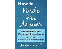 How to Write His Answer- How to Write His Answer