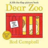 Dear Zoo Lift the Flap Picture Book